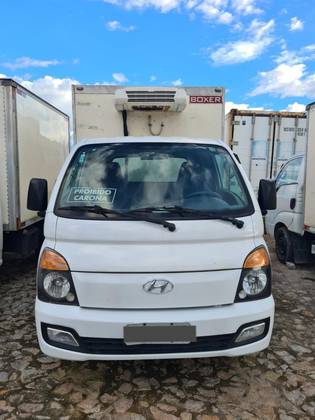HYUNDAI HR 2.5 LONGO SEM CAÇAMBA 4X2 16V 130CV TURBO INTERCOOLER DIESEL 2P MANUAL HYUNDAI HR 2.5 LONGO SEM CAÇAMBA 4X2 16V 130CV TURBO INTERCOOLER DIESEL 2P MANUAL